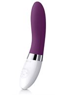 Вибромассажер Liv 2 Plum