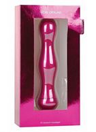 Вибратор Vibe Deluxe Pink - 16,5 см.