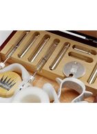 Устройство для увеличения пениса - экстендер Jes-Extender Silver