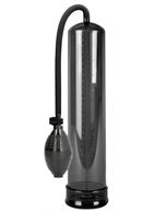 Черная вакуумная помпа Classic XL Extender Pump