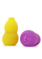 Набор из 6 мини-мастурбаторов Juicy Mini Masturbator Set of 6 