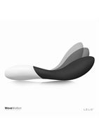 Вибромассажер-стимулятор точки G Mona Wave Black