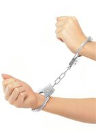 Наручники с ключами Official Handcuffs