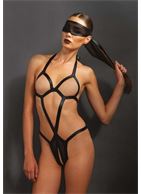 Тедди BONDAGE TEDDY  EYE MASK