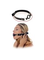 Кляп с О-кольцом Open Mouth Gag
