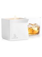 Массажная свеча JimmyJane Afterglow Massage Candle с ароматом бурбона