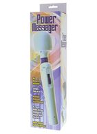 Двухскоростной перезаряжаемый вибромассажёр 2-SPEED RECHARGEABLE POWER MASSAGER