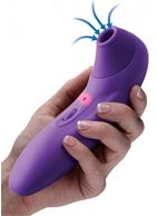 Стимулятор для клитора Shegasm Focused Clitoral Stimulator