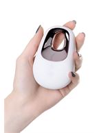 Белый вибромассажер Satisfyer Layons White Temptation