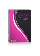 Розовые вагинальные шарики Seventeen Envy by Jopen