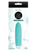 Мятный мини-вибратор Compact Vibe Princess (11 см)