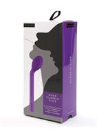Фиолетовый G-стимулятор Bgee Classic Plus (20 см)