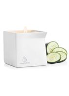 Массажная свеча JimmyJane Afterglow Massage Candle с ароматом огурца
