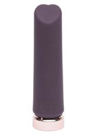 Фиолетовый мини-вибромассажёр Crazy For You Rechargeable Bullet Vibrator