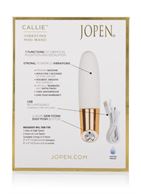 Вибромассажер Callie Vibrating Mini Wand (12,75 см)