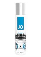 Водно-силиконовый лубрикант JO CLASSIC HYBRID - 30 мл.