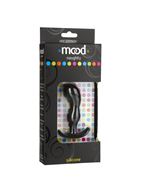 Анальная пробка Mood Naughty 2 3" Silicone для ношения - 7,6 см.