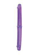 Двухсторониий фаллоимитатор Twinzer Double Dong (33 см)