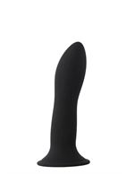 Черный фаллоимитатор PREMIUM DILDO 5" (13 см)