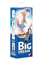 Дымчатая вакуумная помпа для пениса Big Dream