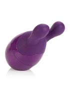 Фиолетовый вибромассажер BODY SOUL ELATION