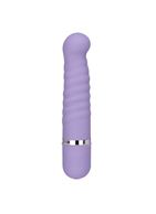 Сиреневый мини-вибратор Mini Fancy (11,5 см)