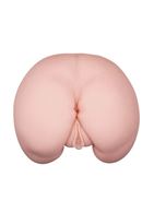 Вагина и анус с вибрацией CrazyBull Vagina and Anal