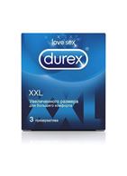Презервативы увеличенного размера Durex XXL (3 шт)