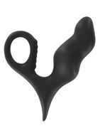 Набор чёрных вибраторов AMAZING PLEASURE SEX TOY KIT (10 предметов)