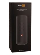 Мастурбатор Virtual Blowbot Stroker с вибрацией