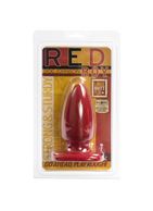Анальная пробка Red Boy Large 5" Butt Plug (13,2 см)