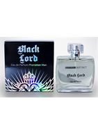 Мужская парфюмерная вода с феромонами Natural Instinct Black Lord - 100 мл.