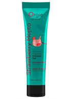 Съедобный интимный гель Orgie Lube Tube Cocktail Strawberry Mojito (100 мл)