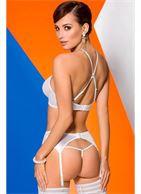 Изысканный комплект белья Catalina с поясом