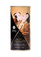 Съедобное массажное масло Shunga Creamy Love Latte с ароматом сливочного латте (100 мл)