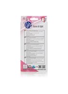 Вибромассажер с клиторальной стимуляцией Turn it Up! 7-Function Silicone Massager - 20,3 см.
