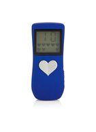 Виброяйцо синее BODY SOUL Remote II