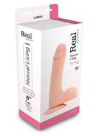Вибратор-реалистик Vibe Flesh - 23 см.