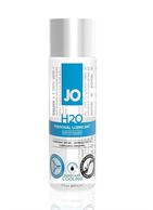 Охлаждающий лубрикант на водной основе JO Personal Lubricant H2O COOLING - 60 мл.