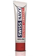 Лубрикант на силиконовой основе Swiss Navy Silicone Based Lube (10 мл)