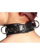 BDSM-ошейник Leather Collar