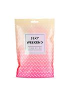 Набор из 7 предметов для эротических игр Sexy Weekend