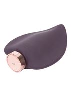 Фиолетовый клиторальный стимулятор Desire Blooms Rechargeable Clitoral Vibrator