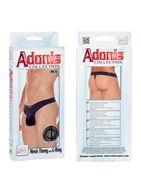 Мужские трусы-танга с кольцом Adonis Mesh