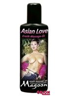 Массажное масло Magoon Asian Love - 100 мл. 