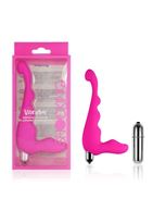 Вибратор 10 Speeds Silicone Vibrator (19 см)