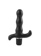 Вибромассажер простаты 9-Function Prostate Vibe с вибрацией (11,4 см)