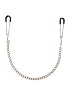 Зажимы для сосков Nipple Tweezer Clamps Silver