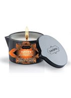 Массажная свеча Ignite Tropical Mango с ароматом манго (170 гр)
