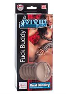 Темный мастурбатор-вагина VIVID RAW FUCK BUDDY 